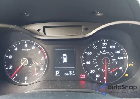 2017 Hyundai Veloster Turbo from USA, damaged, VIN KMHTC6AE3HU314405